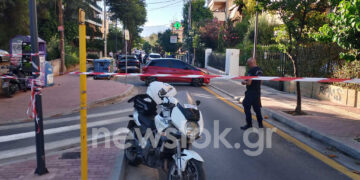 Αγία Παρασκευή: Άνδρας νεκρός από πυροβολισμούς – Ενέδρα θανάτου στην οδό Ειρήνης