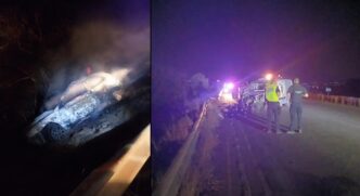 Αγρίνιο: Νεκρός 21χρονος σε σφοδρό τροχαίο - Τρεις τραυματίες