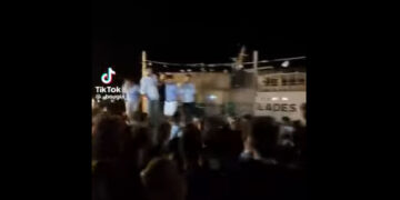 Αμοργός επεισόδια πανηγύρι