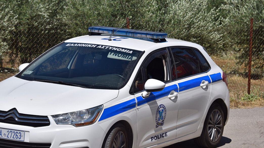 Οδηγός σύρθηκε Αγρίνιο