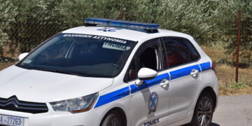 Οδηγός σύρθηκε Αγρίνιο