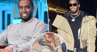 Θερμή υποδοχή για τον Diddy στη φυλακή μετά την αθωωτική απόφαση