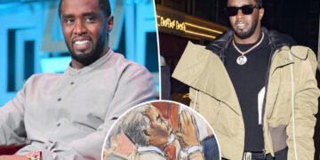 Θερμή υποδοχή για τον Diddy στη φυλακή μετά την αθωωτική απόφαση