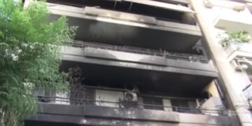 Εμπρηστική επίθεση