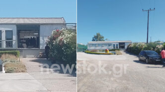 Πικέρμι: Έκρυβαν κοκαΐνη εμποτισμένη σε δέρματα από τη Λατινική Αμερική