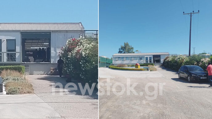Πικέρμι: Έκρυβαν κοκαΐνη εμποτισμένη σε δέρματα από τη Λατινική Αμερική