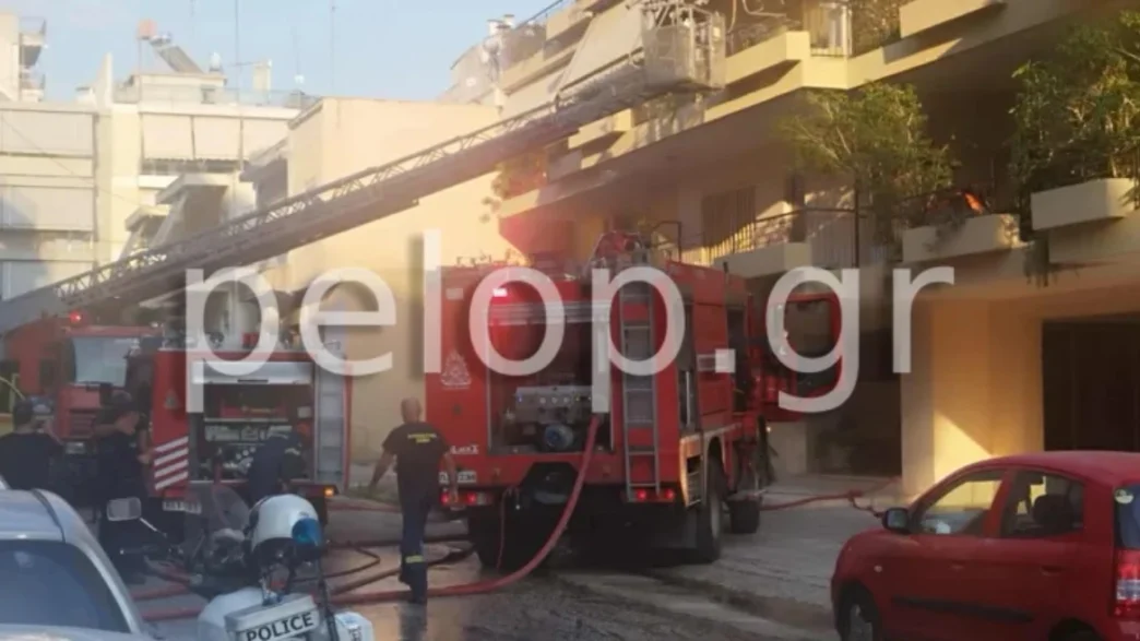 Πάτρα: Άτομο με αναπηρία εντοπίστηκε χωρίς τις αισθήσεις