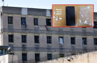 Έφοδος για ναρκωτικά στις φυλακές Κορυδαλλού