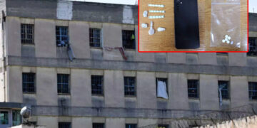 Έφοδος για ναρκωτικά στις φυλακές Κορυδαλλού