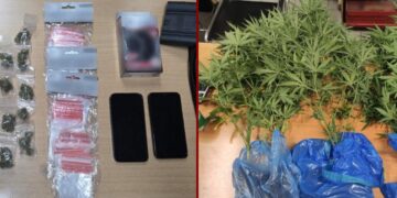 σύλληψη για ναρκωτικά Αχαρνές