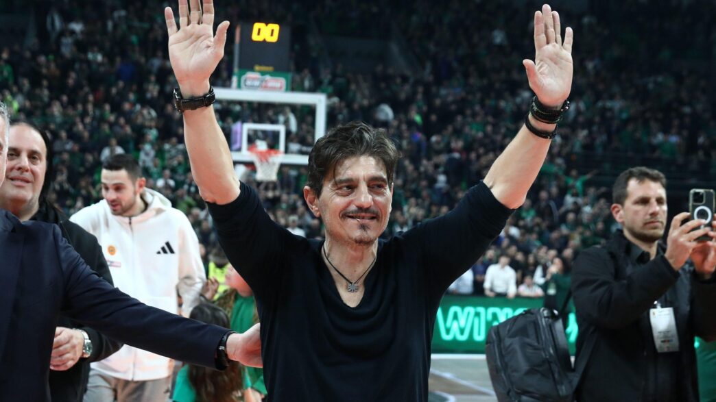 Γιαννακόπουλος: «Κάτι ψήνεται...»