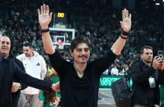 Γιαννακόπουλος: «Κάτι ψήνεται...»