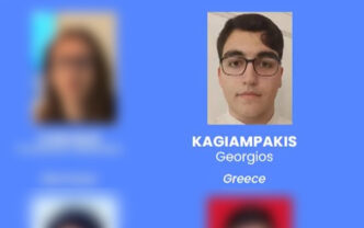 Γιώργος Καγιαμπάκης Ολυμπιάδα Φυσικής