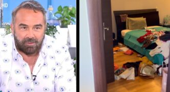 Οργή Γκουντάρα μετά τη διάρρηξη: «Τομάρια, πήρατε το ρολόι του πατέρα μου!»