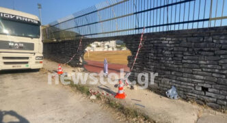 Σκηνικό ταινίας στην Ηγουμενίτσα: Διακινητής καρφώθηκε στο στάδιο και διέφυγε - Ανθρωποκυνηγητό από την ΕΛΑΣ (Βίντεο)