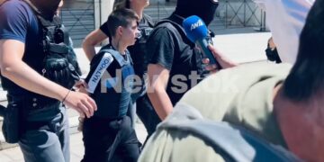 Μεταφέρθηκε στις φυλακές Κορυδαλλού η Ειρήνη Μουρτζούκου – Στην ίδια πτέρυγα με Πισπιρίγκου και τη μητέρα του Άγγελου