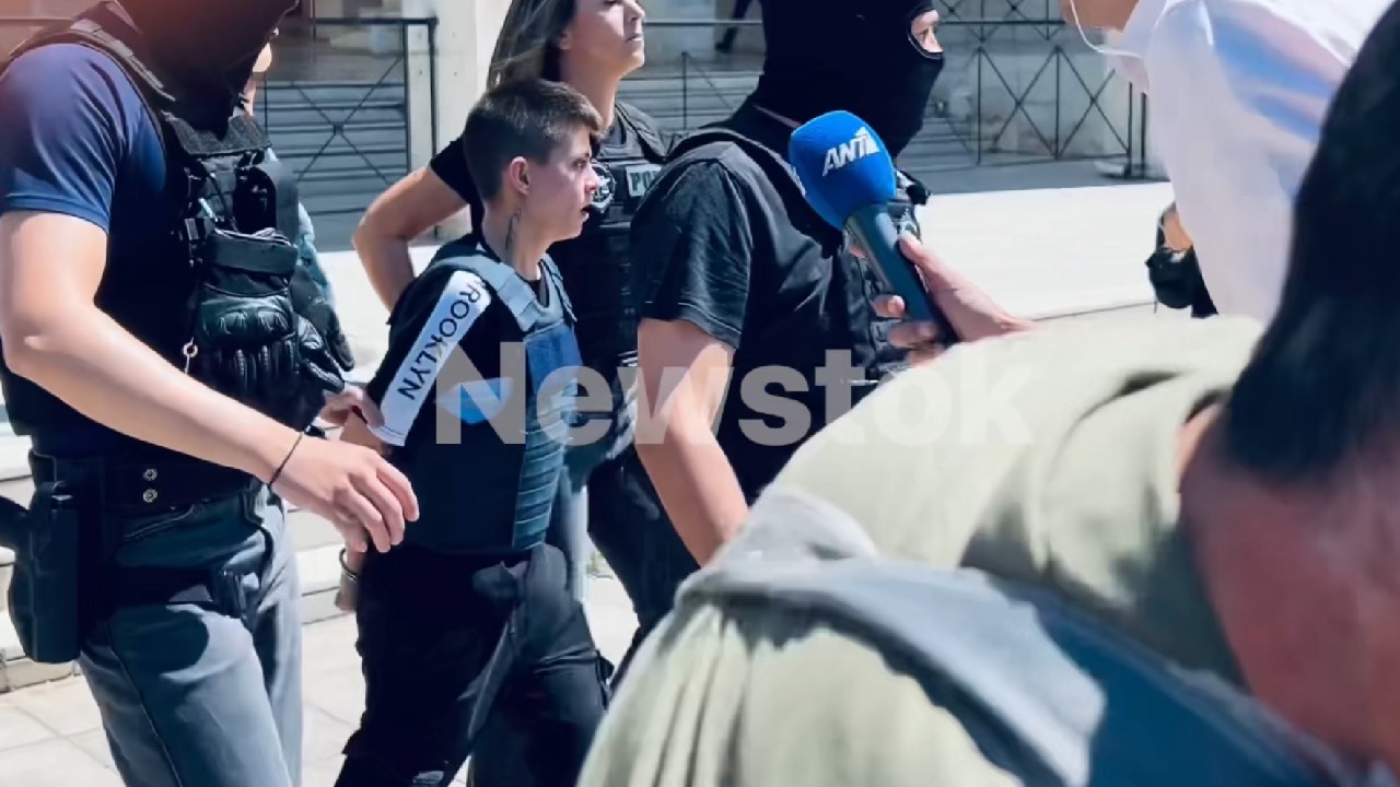 Μεταφέρθηκε στις φυλακές Κορυδαλλού η Ειρήνη Μουρτζούκου – Στην ίδια πτέρυγα με Πισπιρίγκου και τη μητέρα του Άγγελου - newstok.gr