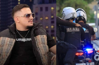 Αποφυλακίστηκε με «βραχιολάκι» ο τράπερ Ivan Greko για την υπόθεση απαγωγής στην Ηλιούπολη