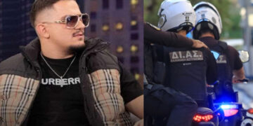 Αποφυλακίστηκε με «βραχιολάκι» ο τράπερ Ivan Greko για την υπόθεση απαγωγής στην Ηλιούπολη