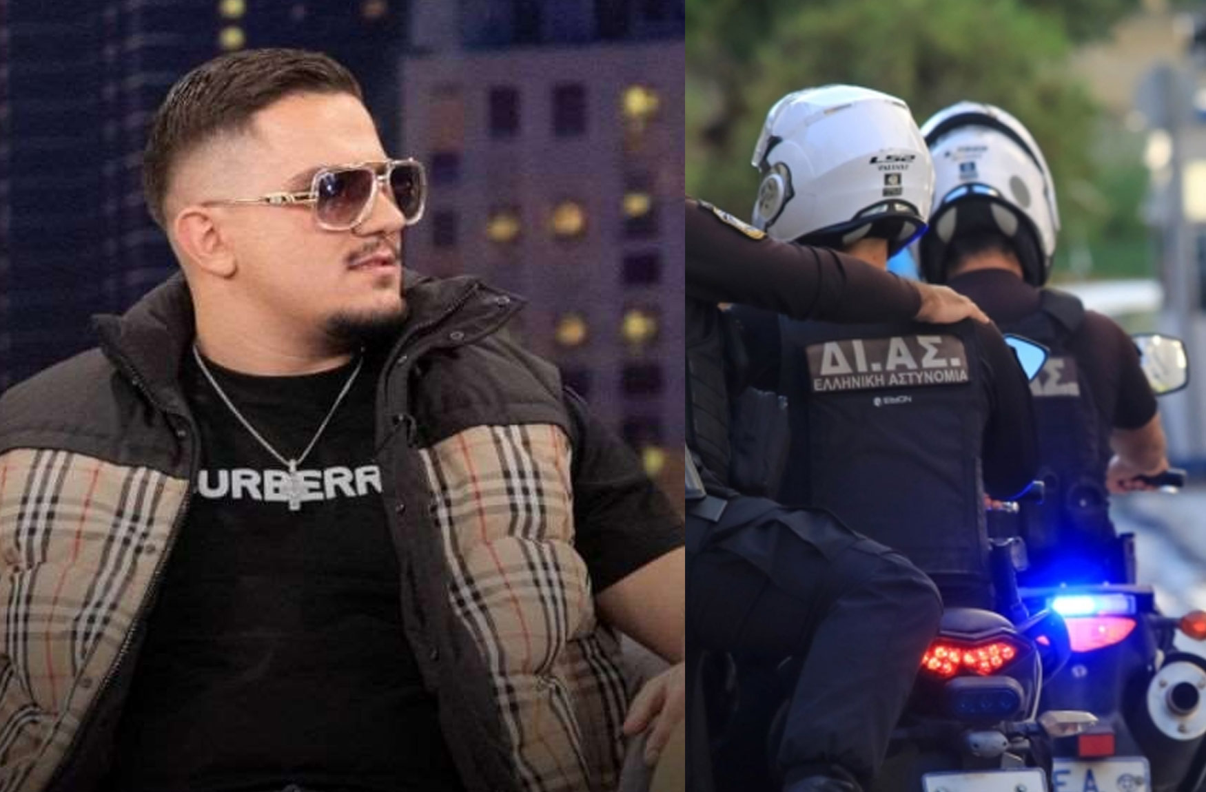 Αποφυλακίστηκε με «βραχιολάκι» ο τράπερ Ivan Greko για την υπόθεση απαγωγής στην Ηλιούπολη