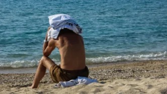 Καύσωνας διαρκείας