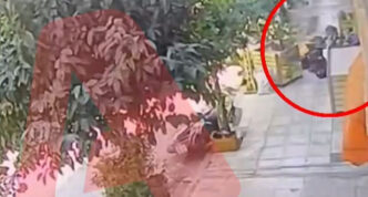 Θανατηφόρο τροχαίο στην Καισαριανή