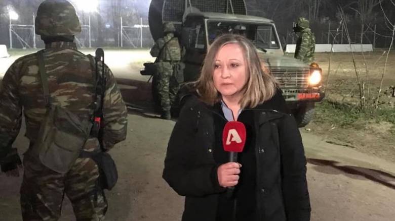 Πέθανε η δημοσιογράφος Ηρώ Καριοφύλλη σε ηλικία 53 ετών