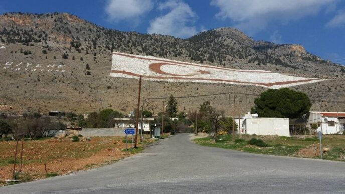 Πέντε Ελληνοκύπριοι συνελήφθησαν στα κατεχόμενα με την κατηγορία της κατασκοπείας