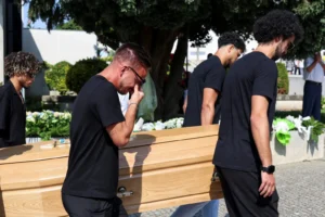 Ντιόγκο Ζότα: Το «τελευταίο αντίο» από τον κόσμο του ποδοσφαίρου