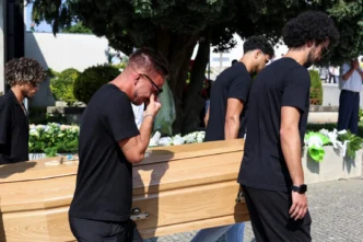 Ντιόγκο Ζότα: Το «τελευταίο αντίο» από τον κόσμο του ποδοσφαίρου