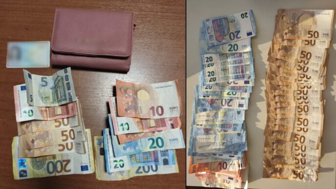 Αθήνα: Πέντε συλλήψεις για κλοπές σε βάρος τουριστών στο ιστορικό κέντρο