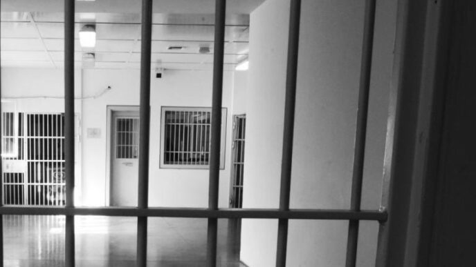 απόπειρα απόδρασης κρατουμένων