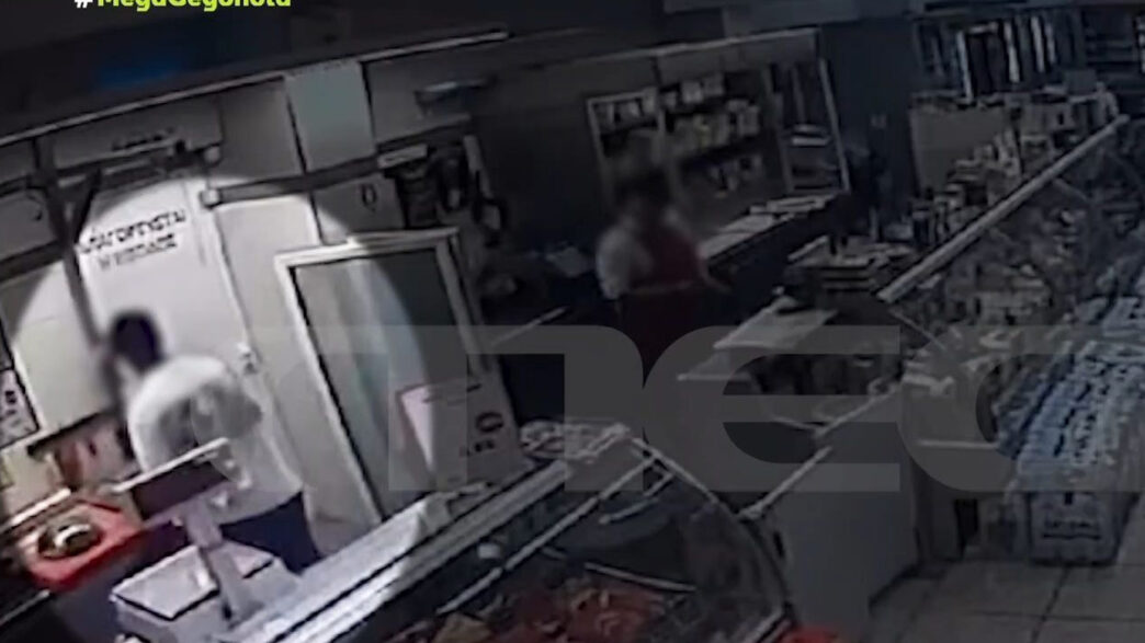 Κυψέλη: 34χρονος αυτοτραυματίστηκε με μαχαίρι μέσα σε σούπερ μάρκετ - Συνελήφθη