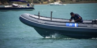 Χαλκιδική: Σοβαρά τραυματίας 16χρονος από προπέλα σκάφους - Συνελήφθη ο πατέρας του
