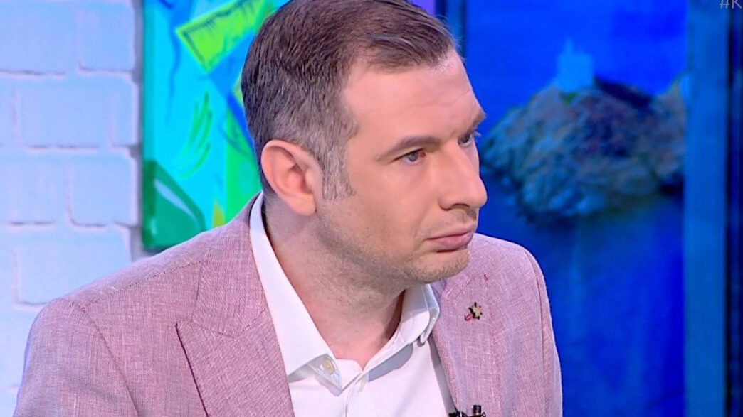 Δημήτρης Μαρέδης