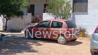 Μέγαρα: 37χρονος μαχαίρωσε τη μητέρα, την αδελφή και τον θείο του - Συνελήφθη