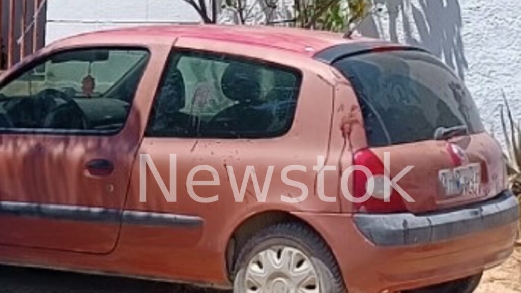 Μέγαρα: 37χρονος μαχαίρωσε τη μητέρα, την αδελφή και τον θείο του - Συνελήφθη 5 Μέγαρα: 37χρονος μαχαίρωσε τη μητέρα, την αδελφή και τον θείο του - Συνελήφθη