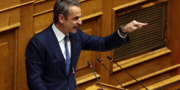 Κυριάκος Μητσοτάκης