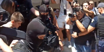 Πάτρα: Προφυλακιστέα κρίθηκε η Ειρήνη Μουρτζούκου για τις ανθρωποκτονίες των βρεφών