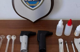 Ναύπλιο: Σύλληψη δύο τουριστών σε κρουαζιερόπλοιο με κοκαΐνη, ηρωίνη και MDMA