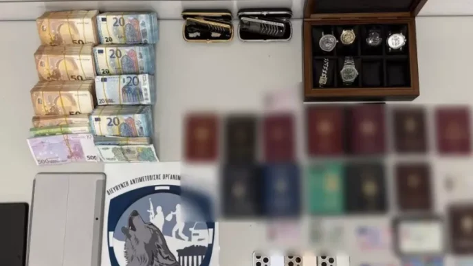 Ο Μολδαβός ολιγάρχης ζούσε σαν βασιλιάς στα νότια προάστια – Η χλιδή, τα πλαστά διαβατήρια και η σύλληψη στο αεροδρόμιο