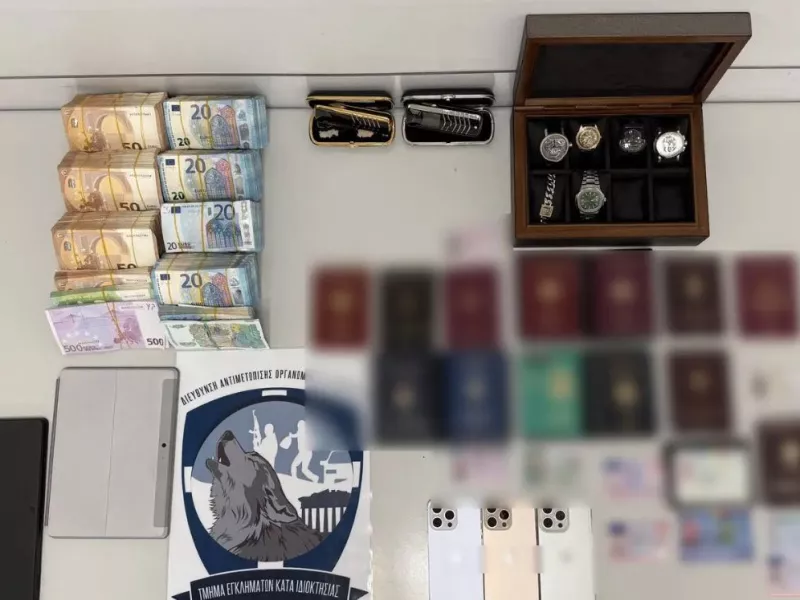 Ο Μολδαβός ολιγάρχης ζούσε σαν βασιλιάς στα νότια προάστια – Η χλιδή, τα πλαστά διαβατήρια και η σύλληψη στο αεροδρόμιο