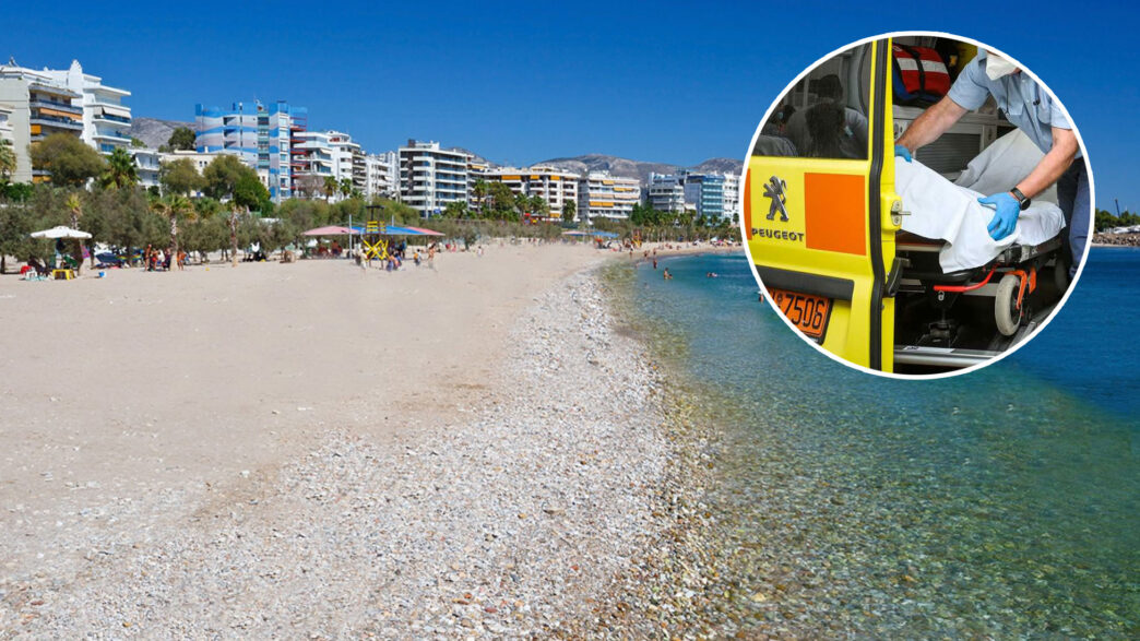 νεκρό κοριτσάκι Παλαιό Φάληρο