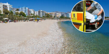 νεκρό κοριτσάκι Παλαιό Φάληρο