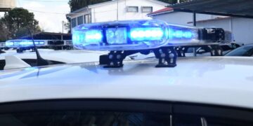 επίθεση Περιπολικό