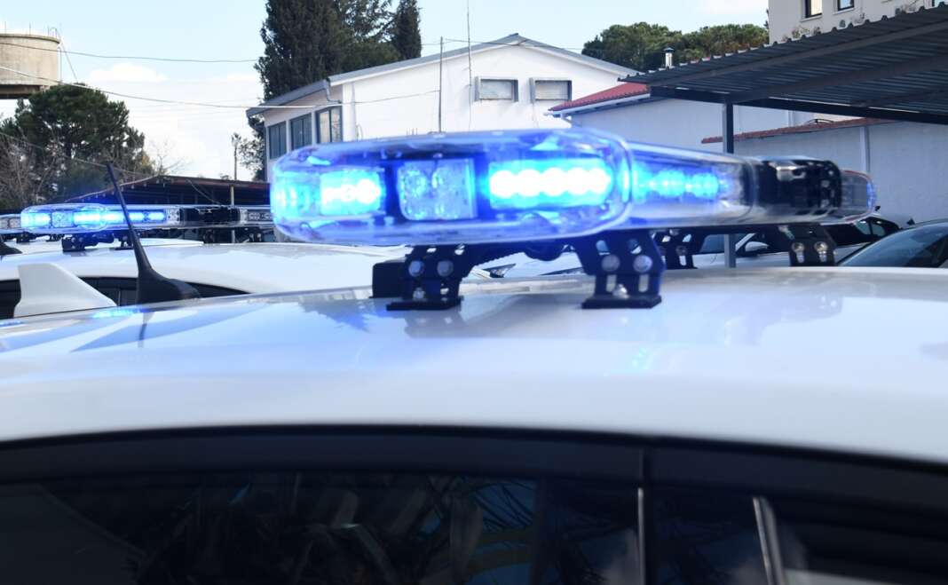 επίθεση Περιπολικό