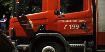 Πυροσβεστική