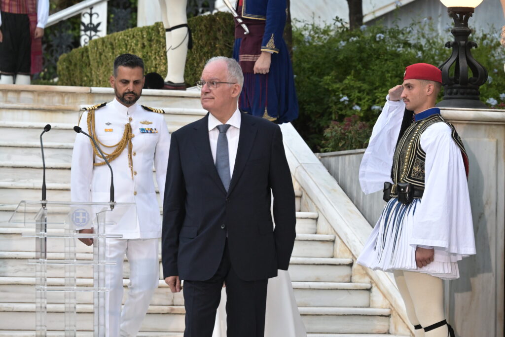 Τασούλας για τα 51 χρόνια από την αποκατάσταση της Δημοκρατίας: “Η 24η Ιουλίου αποτελεί μια ιστορική καμπή στην πορεία του Ελληνισμού”