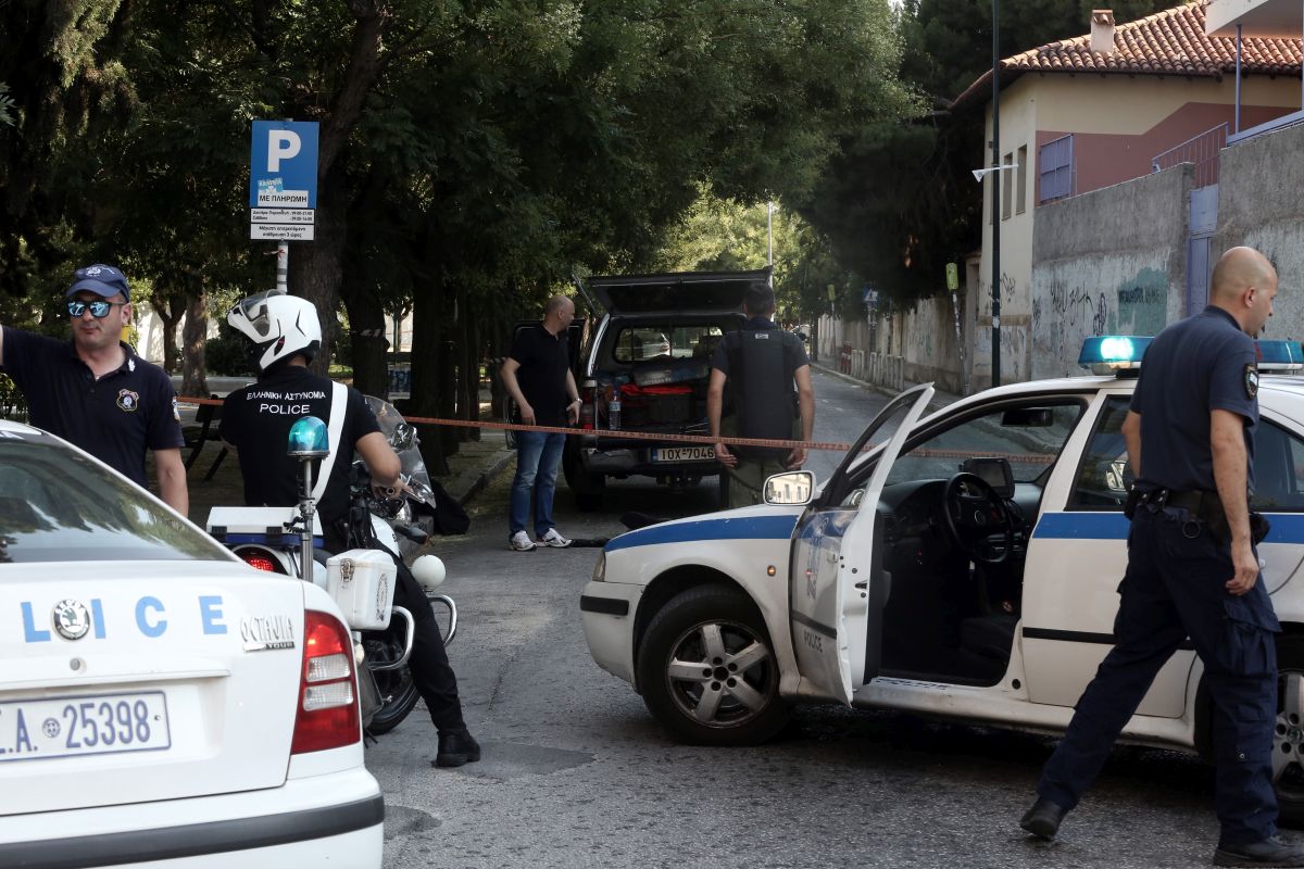 Κολωνάκι: Συναγερμός για ύποπτο δέμα σε ανώτατη δικαστικό