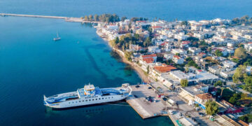 Thessaly Evros Pass